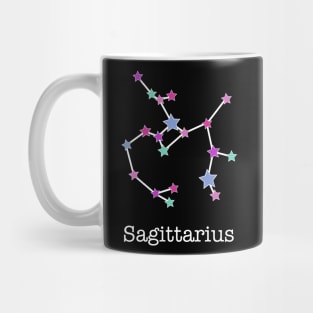 A Zodiac Sign Test Sagittarius Mug